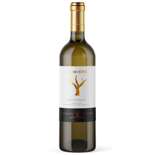 Chardonnay Lumière 2024 DOC Sicilia BIO Fondo Antico