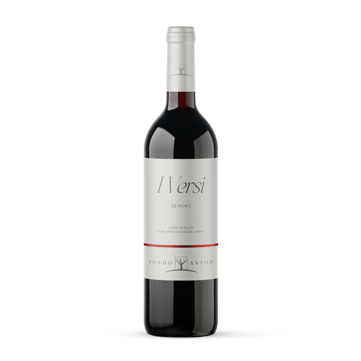 Versi Rosso 2023 IGT Terre Siciliane Fondo Antico