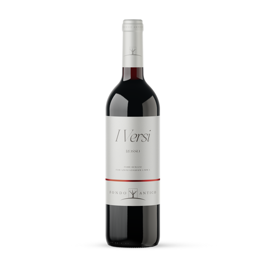 Versi Rosso 2023 IGT Terre Siciliane Fondo Antico