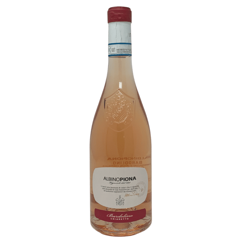 Bardolino Chiaretto 2025 D.o.c. Albino Piona