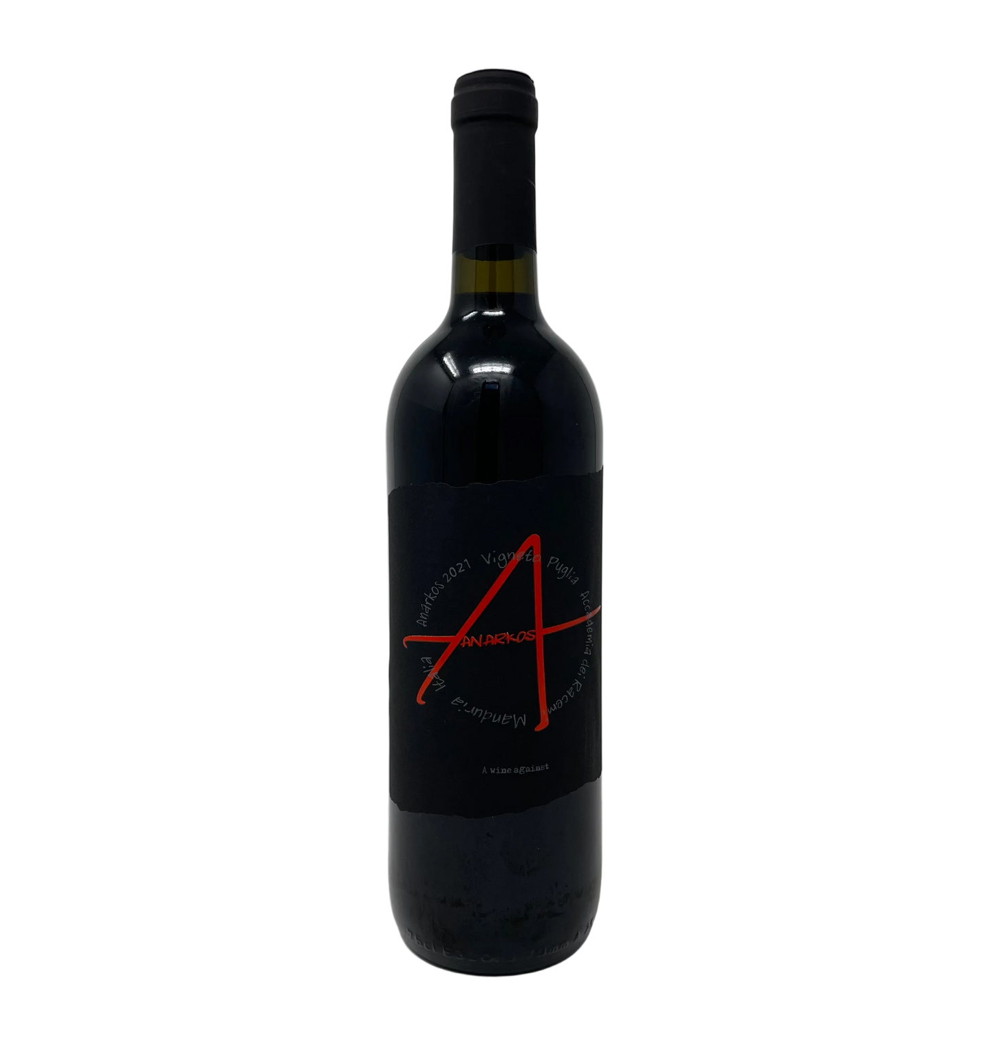 Anarkos 2021 I.g.p. - Felline aus Apulien