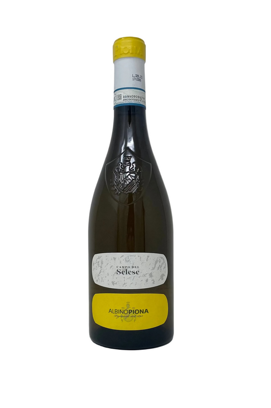 Albino Piona Custoza Superiore Campo del Selese Trockener Weißwein aus Venetien