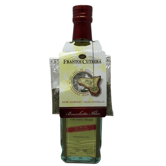 FRESCOLIO Olive Oil 2022 100ml Frantoi Cutrera