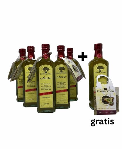 Frantoi Cutrera Frescolio 2026 0,5l