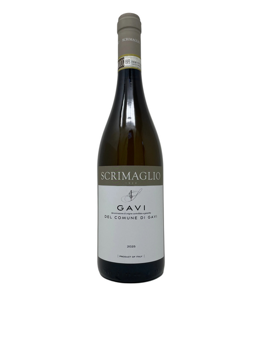 Gavi di Gavi 2025 D.o.c.g. Scrimaglio