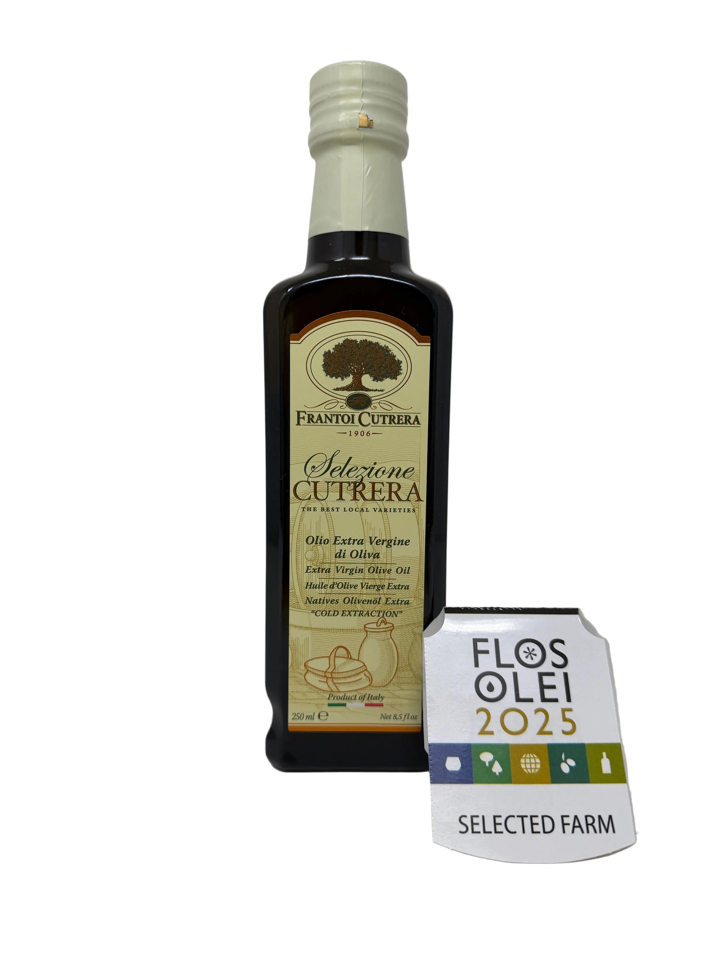 Selezione Cutrera Olivenöl 2025 250ml Frantoi Cutrera