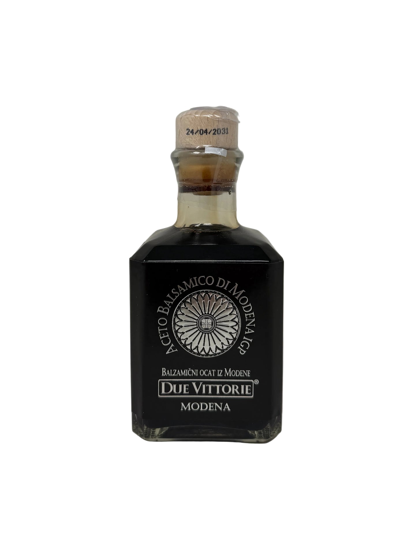 Aceto Balsamico di Modena IGP 250 ml Due Vittorie
