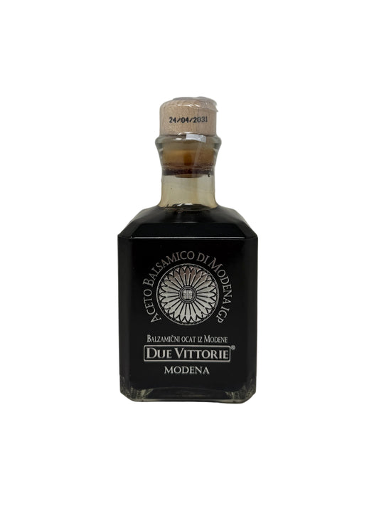 Aceto Balsamico di Modena IGP 250ml Due Vittorie