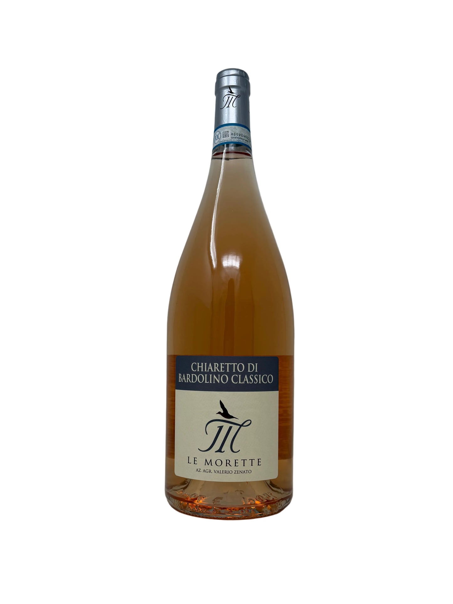 Bardolino Chiaretto Classico Magnum 2025 DOC Le Morette