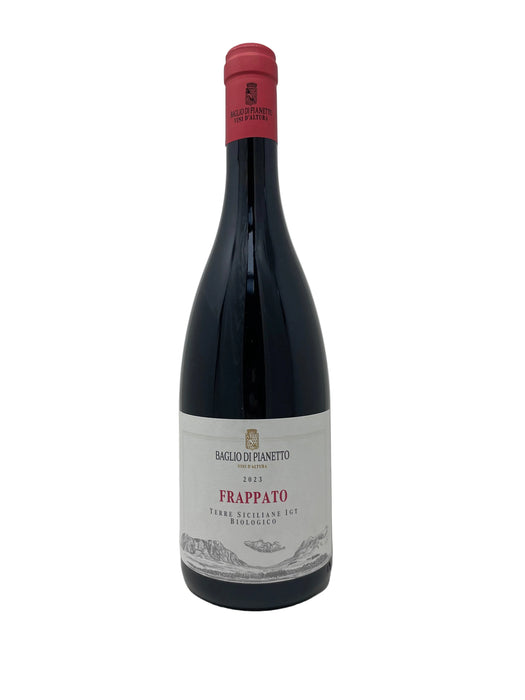 Frappato Terre Siciliane 2023 I.g.t. IT BIO 008 W 046 Baglio di Pianetto -Sizilien
