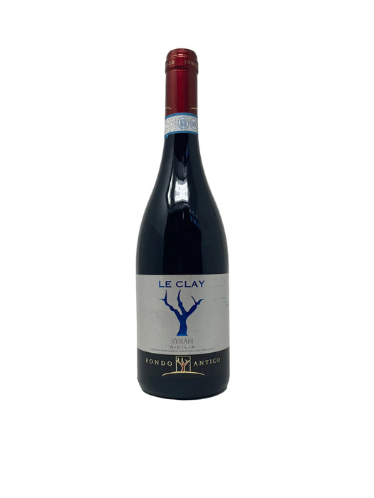 Syrah "Le Clay" 2021 SICILIA D.o.c. Fondo Antico - Sizilien
