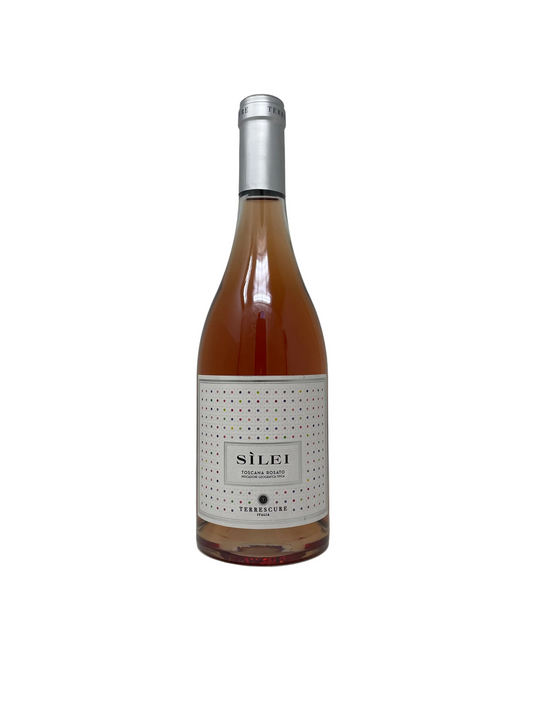 Sìlei Rosato 2023 IGT Terrescure