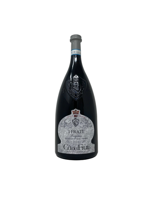 Magnum (1,5L) Cà dei Frati Lugana DOC 2022 " I FRATI " aus Lombardei