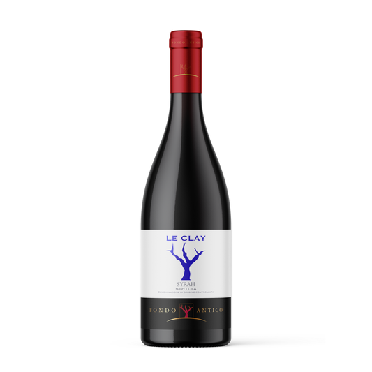 Syrah Le Clay 2021 Sicilia DOC Fondo Antico