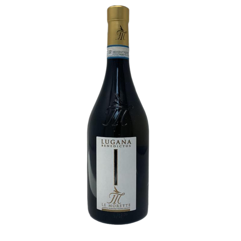 Lugana BENEDICTUS 2022 D.o.c. Le Morette aus Venetien