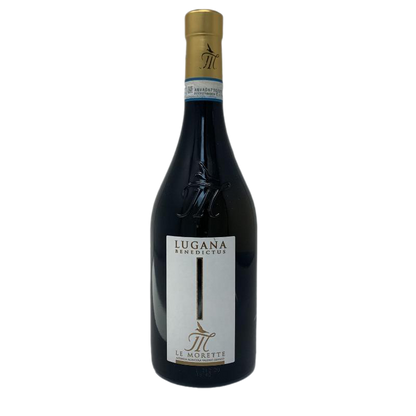 Lugana BENEDICTUS 2022 D.o.c. Le Morette aus Venetien
