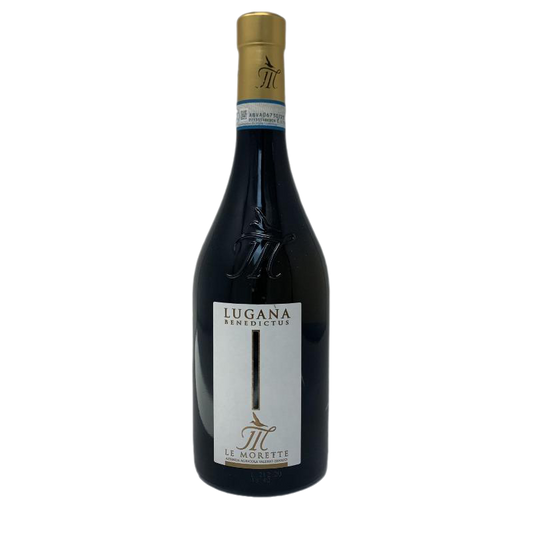 Lugana BENEDICTUS 2022 D.o.c. Le Morette aus Venetien