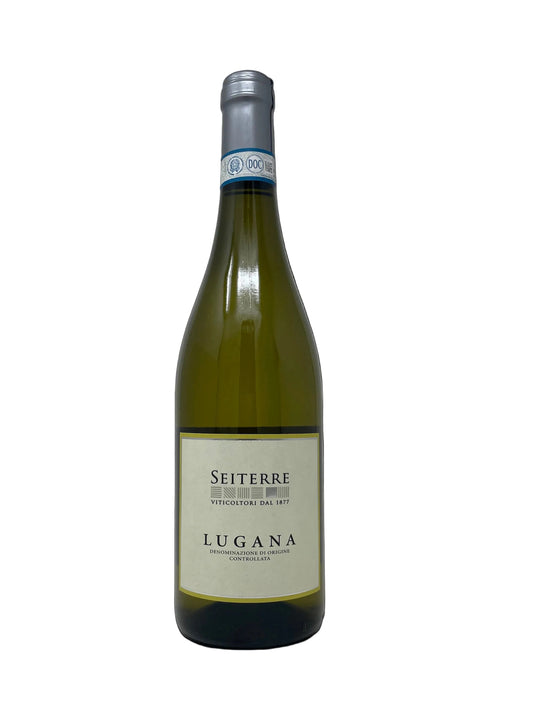 Lugana 2024 D.o.c. Seiterre Rizzi aus Venetien