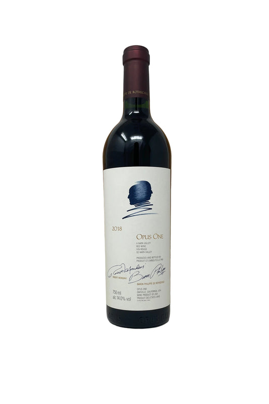 Opus One 2018 - Mondavi aus Napa Valley Kalifornien