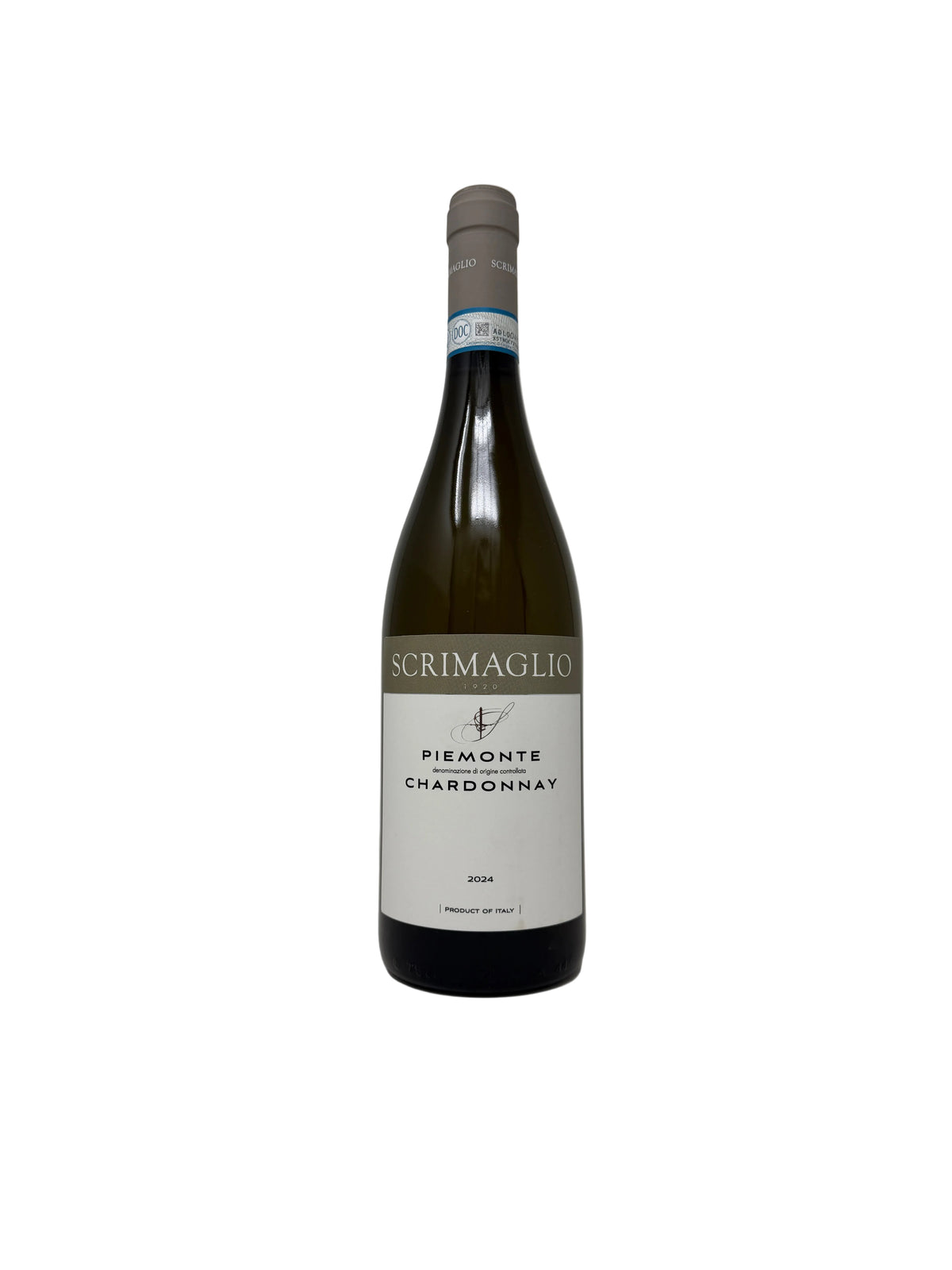 Piemonte Chardonnay Scrimaglio