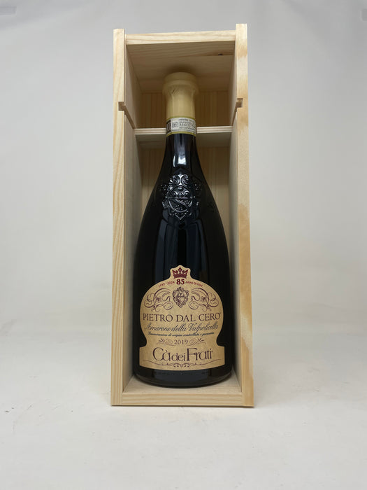 Pietro dal Cero Amarone della Valpolicella 2018 D.o.c.g. - Cà dei Frati aus Veneto