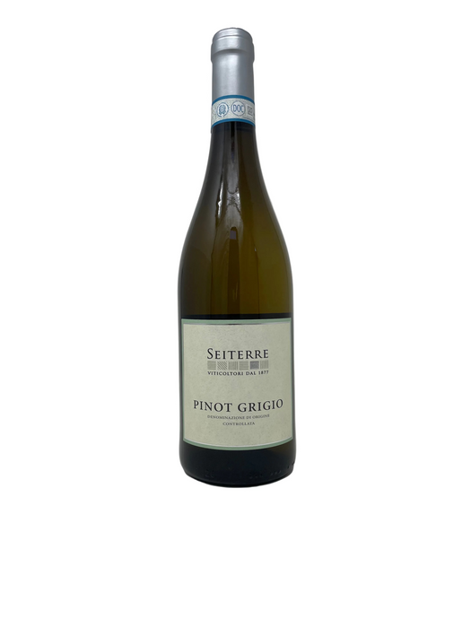 Pinot Grigio Seiterre 2024 D.o.c. - Seiterre aus Veneto