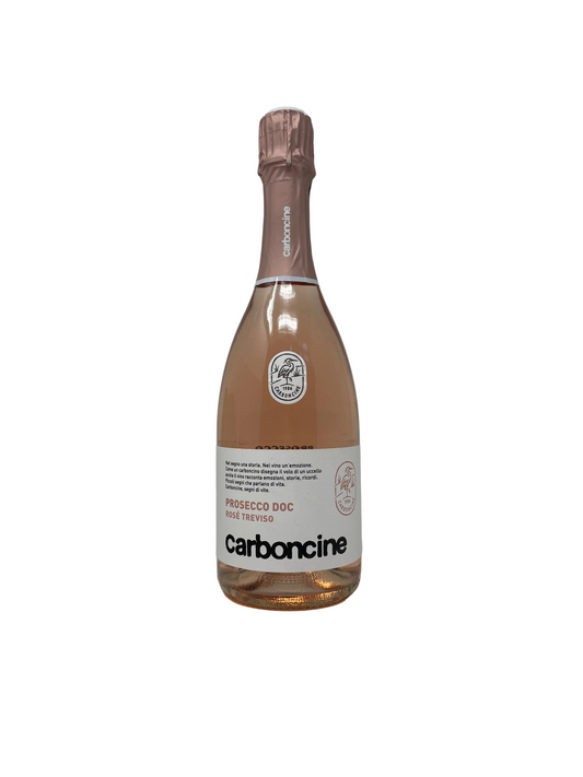Prosecco Rosé Treviso Brut Millesimato 2024 DOC