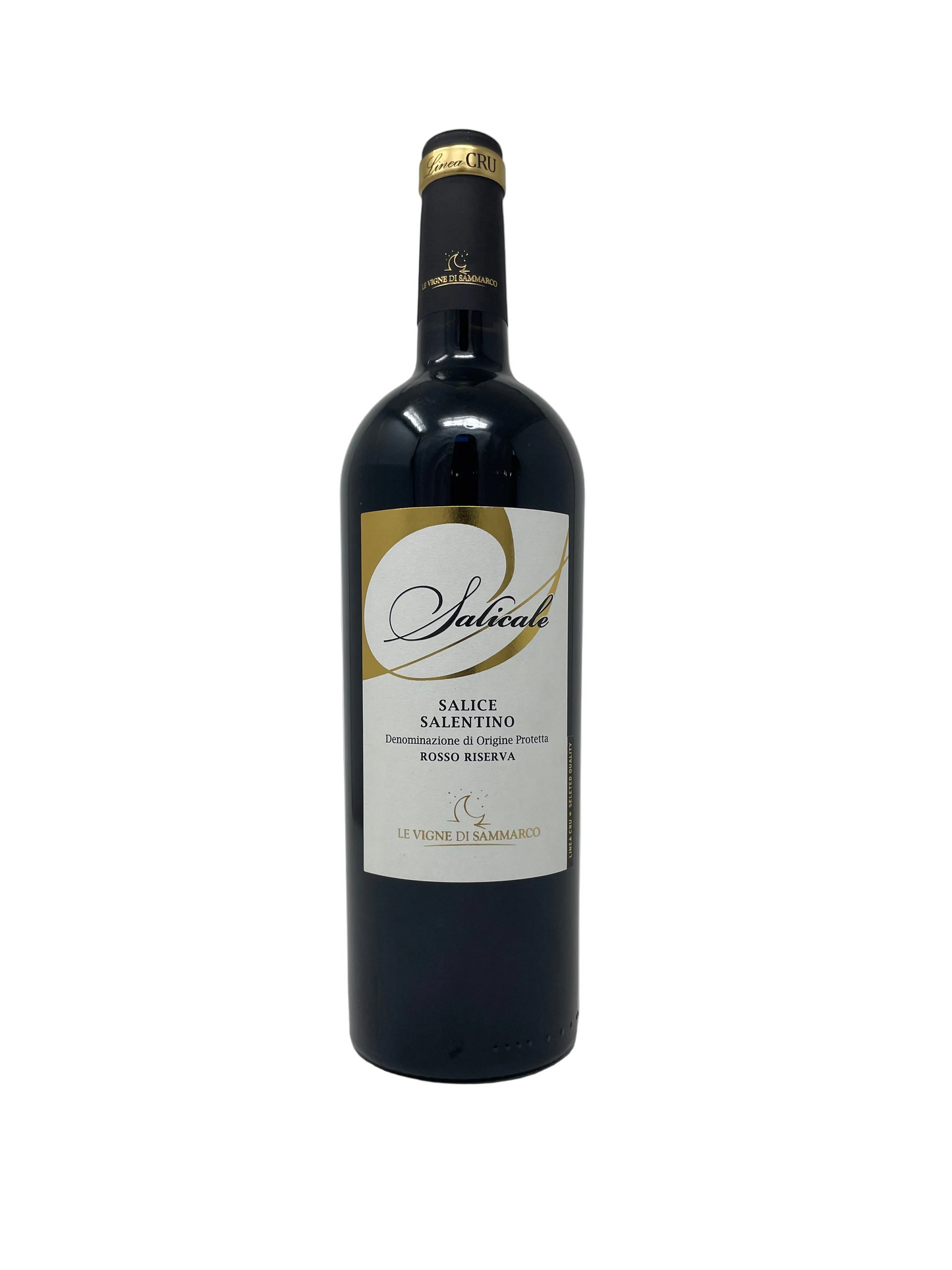 Salice Salentino Riserva" Salicale" 2020 D.o.p. Le Vigne di Sammarco aus Apulien