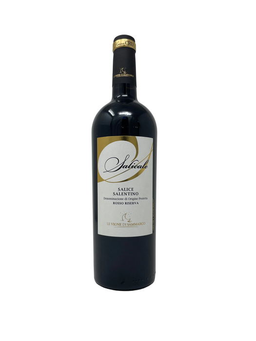 Salice Salentino Riserva" Salicale" 2020 D.o.p. Le Vigne di Sammarco aus Apulien