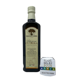 Extra Natives Olivenöl 2025/26 Selezione Cutrera 500 ml – Frantoi Cutrera | Sizilianisches Spitzenöl
