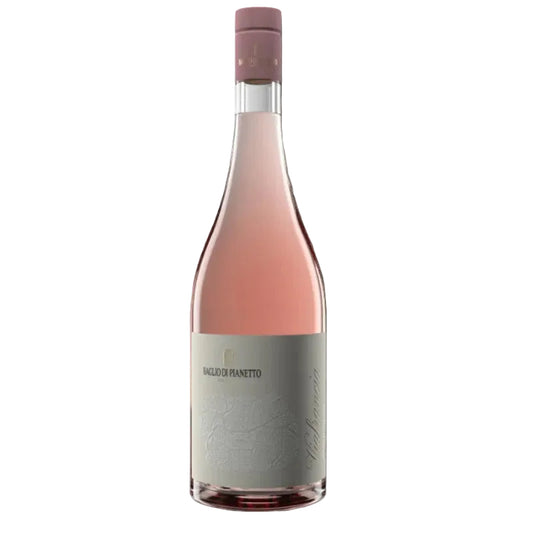 Viafrancia Rosé 2023 Terre Siciliane IGT – Baglio di Pianetto | Bio-Rosé aus Sizilien