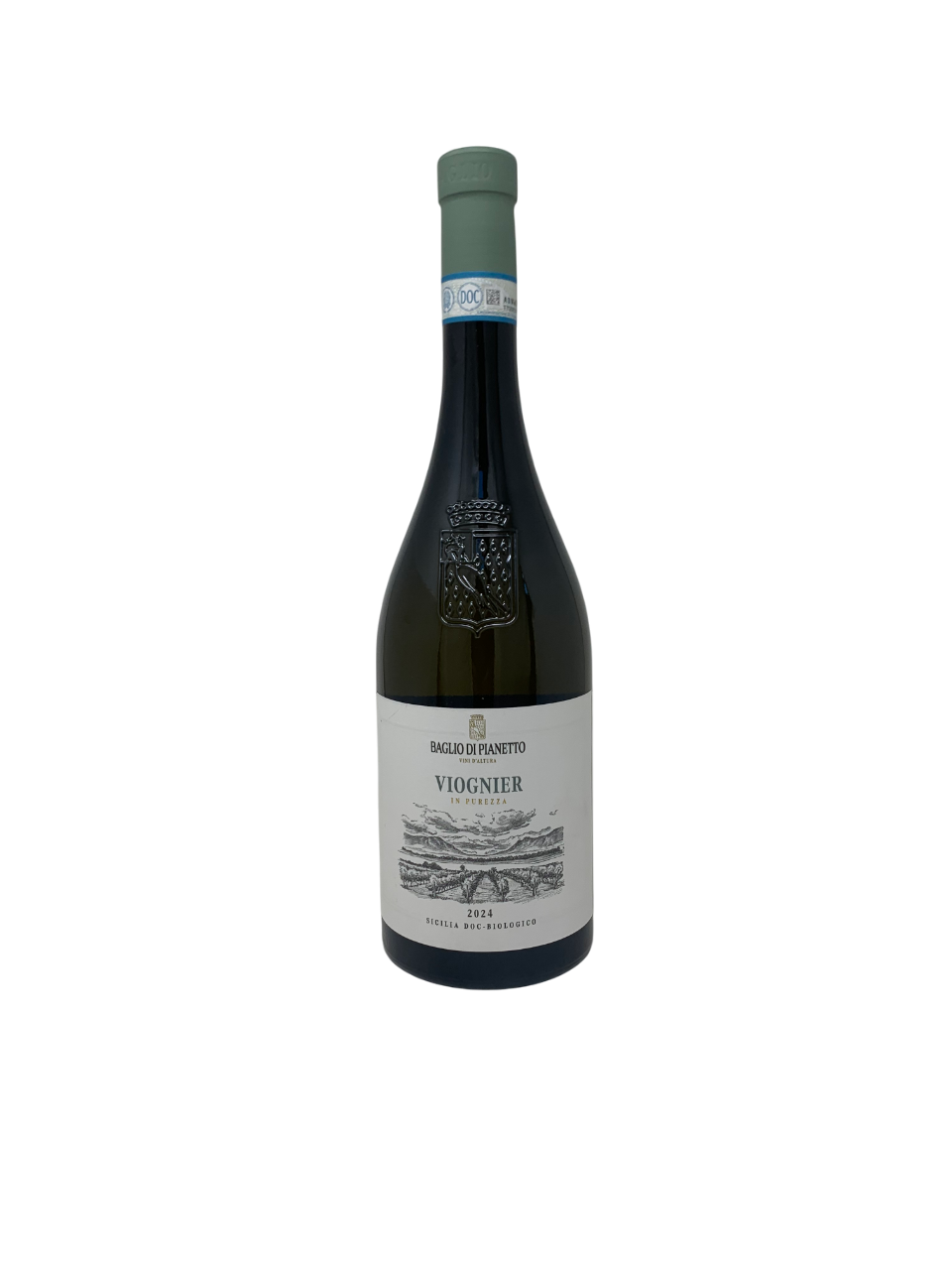 Viognier 2024 D.O.C. Sicilia IT BIO 008W046 Baglio di Pianetto