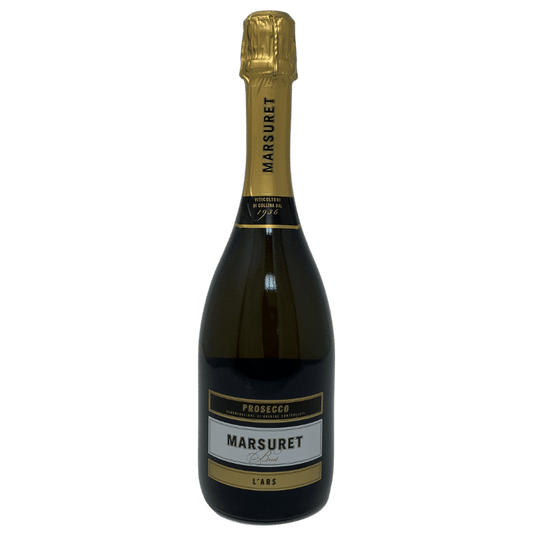 Prosecco TREVISO Brut D.o.c. " L`ARS"  Marsuret aus Valdobbiadene
