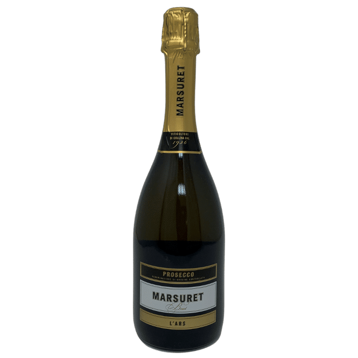 Prosecco TREVISO Brut D.o.c. " L`ARS"  Marsuret