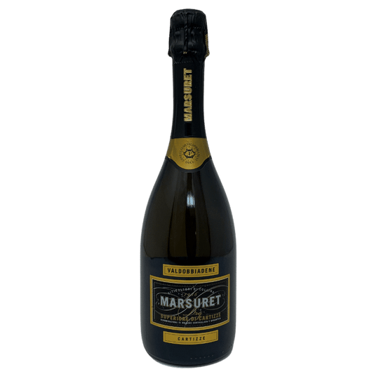 Prosecco Dry Superiore di Cartizze D.o.c.g. Marsuret aus Valdobbiadene