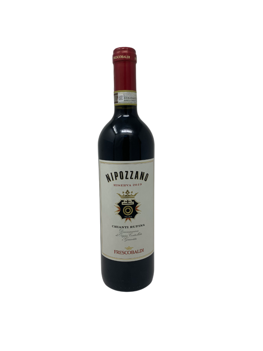 Nipozzano Chianti Rufina Riserva 2019 D.O.C.G. – Frescobaldi aus Toskana