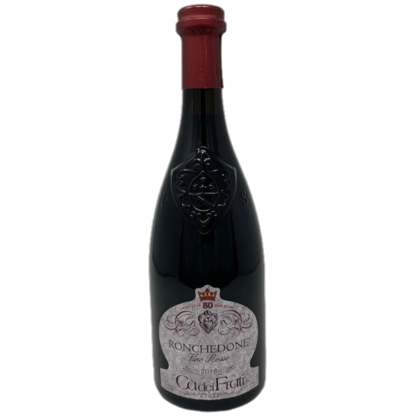 Ronchedone Rosso 2018 Cà dei Frati aus Lombardei 0,75l