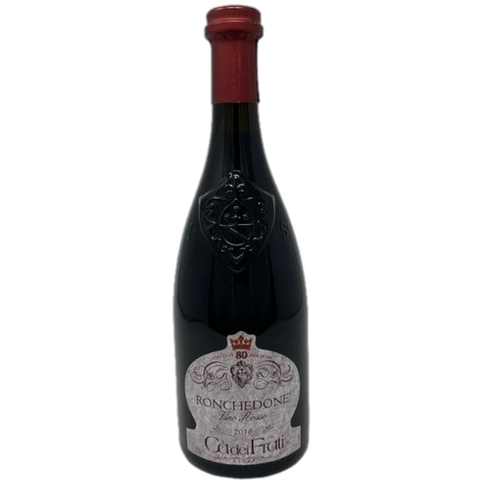 Ronchedone Rosso 2018 Cà dei Frati aus Lombardei 0,75l