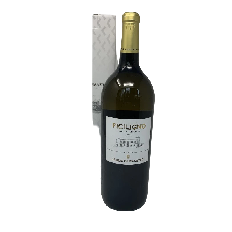 Ficiligno Magnum (1,5L) 2020 D.o.c.  IT BIO 008 W046 Baglio di Pianetto - Sizilien