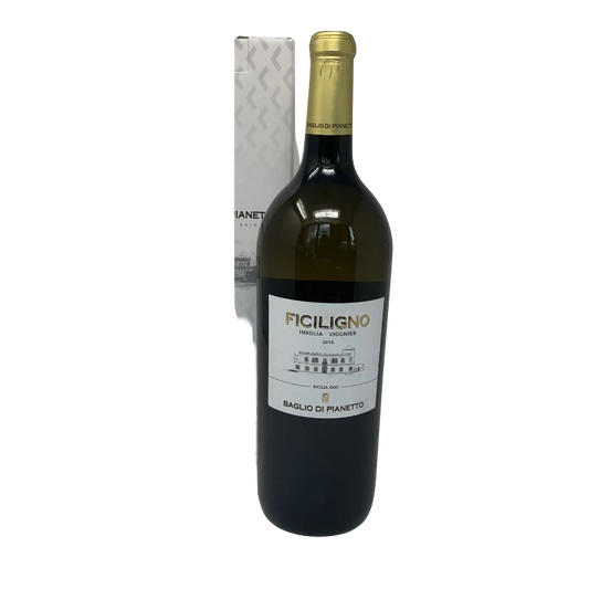 Ficiligno Magnum (1,5L) 2020 D.o.c.  IT BIO 008 W046 Baglio di Pianetto - Sizilien