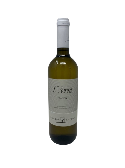 Versi Bianco 2025 IGT Terre Siciliane – Fondo Antico