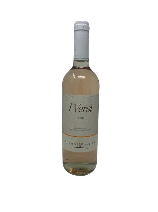 Versi Rosé 2025 IGT Terre Siciliane – Fondo Antico