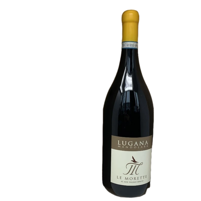 Jeroboam (3L) Flasche Lugana Mandolara 2023 D.o.c. Le Morette