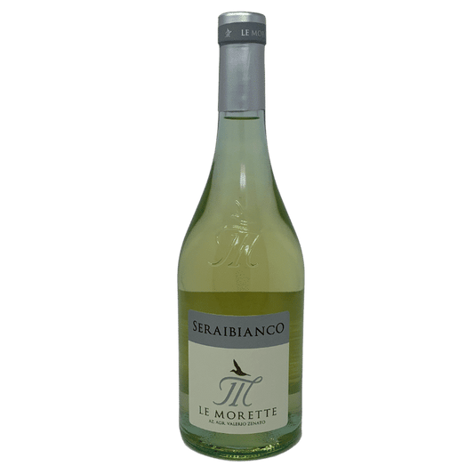 Serai Bianco 2025 I.g.t. Le Morette aus Venetien
