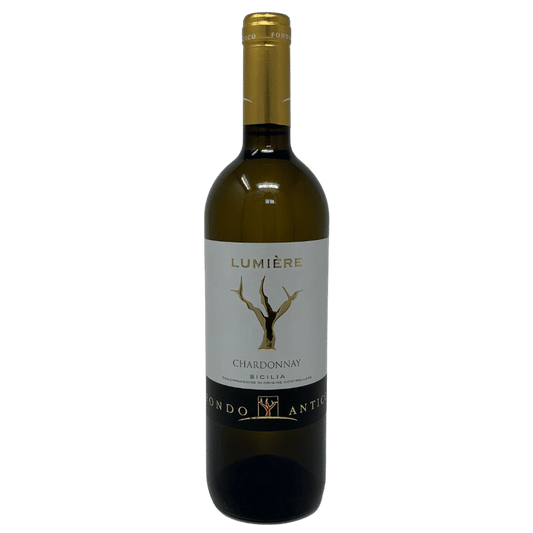 Chardonnay „Lumière“ 2024 D.O.C. Sicilia BIO – Fondo Antico