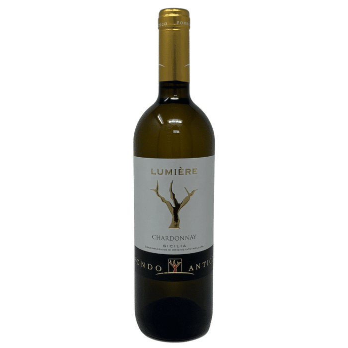 Chardonnay Lumiere 2022 D.o.c. Sicilia Fondo Antico
