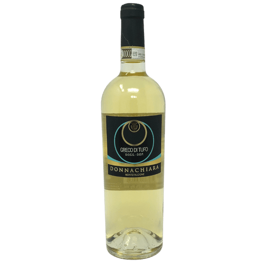 Donnachiara Greco di Tufo DOCG 2024 – Eleganter Weißwein aus Kampanien