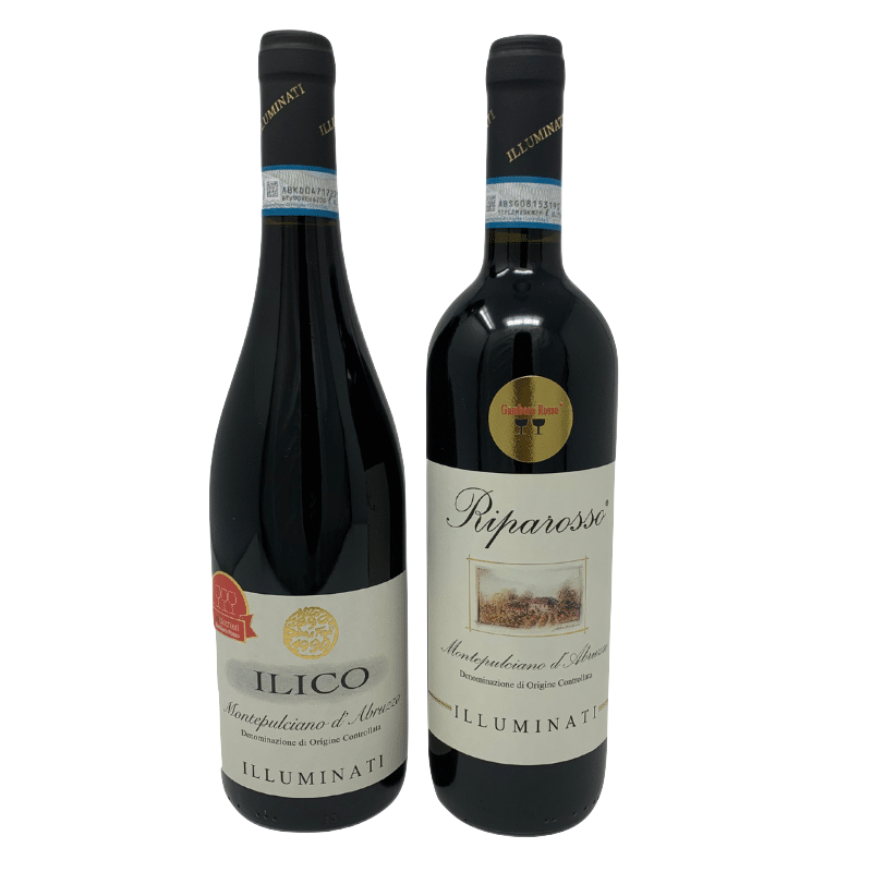 Weinpaket "Duo Rossi"