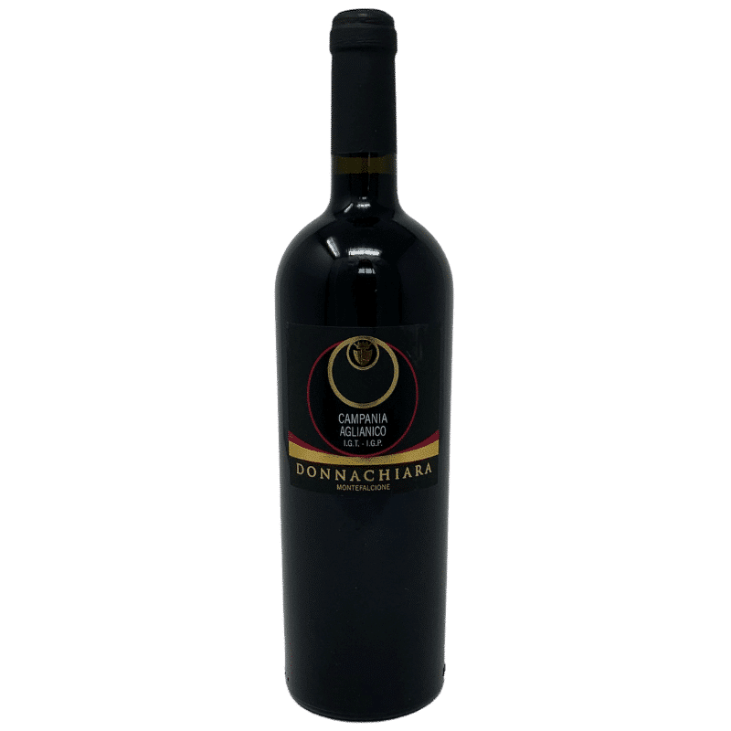 Donnachiara Aglianico Campania IGT 2021 – Eleganter Rotwein aus Kampanien
