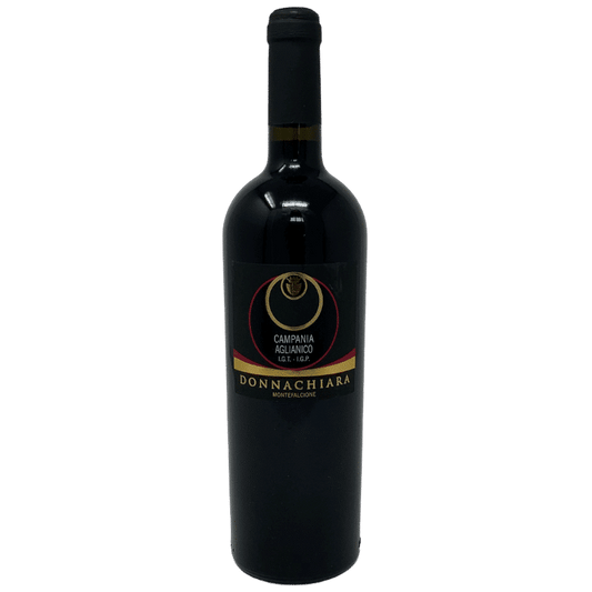 Donnachiara Aglianico Campania IGT 2021 – Eleganter Rotwein aus Kampanien